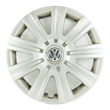 Original Volkswagen 16 Zoll Radkappe VW Tiguan 5N0601147 silber Radzierblende
