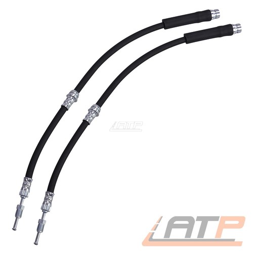 Bremsschlauch - 2x,