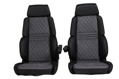 Recaro orthopäd leder - 2,