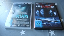 Sebastian Fitzek DVD`s Das Kind & Abgeschnitten