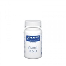 PURE ENCAPSULATIONS Vitamin K