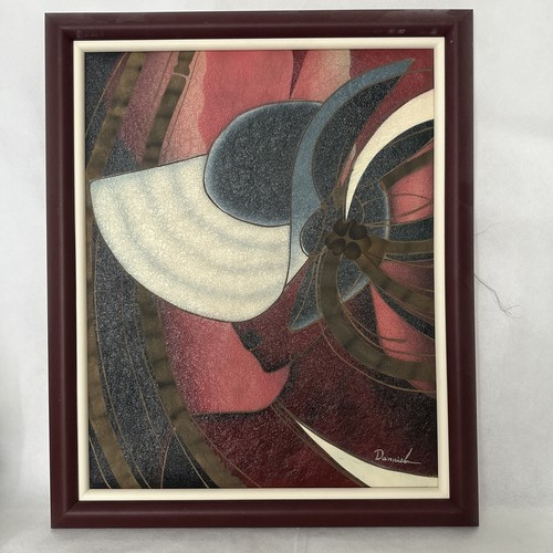 Abstrakte malerei kunst acryl - malerei,