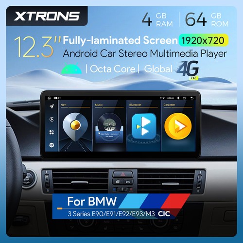 64gb android autoradio - 4+64gb,