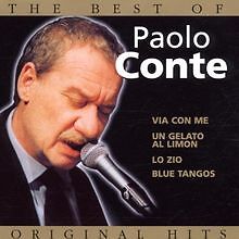 Best von paolo conte cd - paolo,