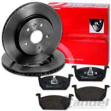 brembo BREMSSCHEIBEN 276mm+