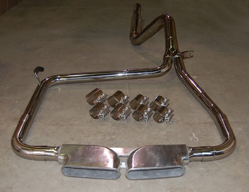 Catback edelstahl auspuff - catback,