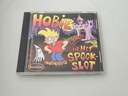 Hobie het spookslot - hobie,