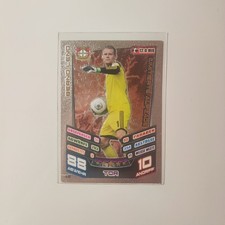Topps Match Attax Bundesliga 13/14 2013/2014 Bernd Leno Limitierte Auflage L11