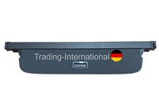 Original Volvo V60 II 2 Laderaumabdeckung Kofferraumabdeckung 31462676