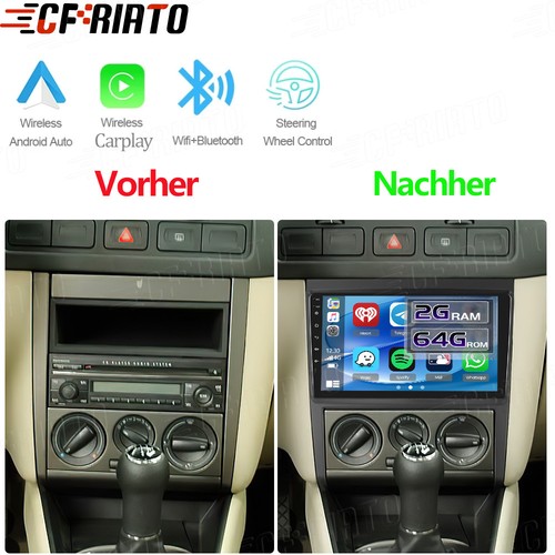 64gb android autoradio - android, 15