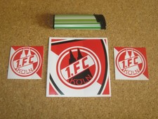 1.FC KÖLN AUFKLEBER STICKER -