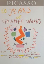 Pablo Picasso - 60 Years of
