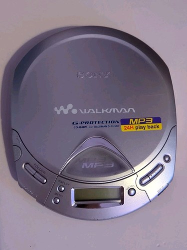 Sony walkman discman cj501 - d-cj501, |