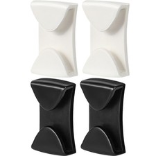 Skibrillen-Clips, Brillen-Clips, Anti-Drop, 2 Stück, Schnellverschluss-Brilleng