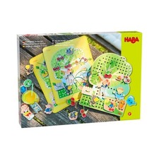 HABA Fädelspielzeug Obstgarten