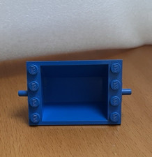 Lego Schütte Kipper Lore blau