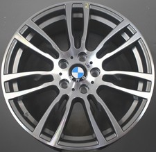 1x BMW 3er F30 F31 F34 19 Zoll 8,5Jx19 IS47 7850021 Styling M403 (2)