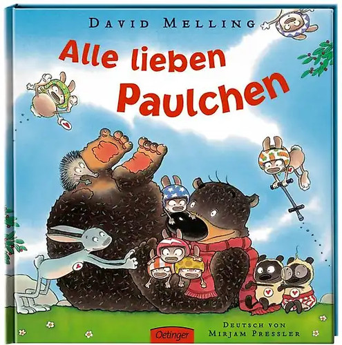 Alle lieben paulchen - lieben,