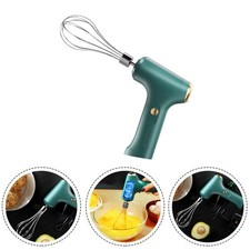 Elektrischer Handmixer zum effizienten Backen von Kuchen und Schlagen für Eier