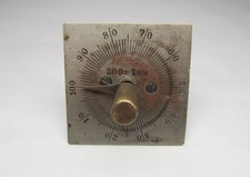 Mikrometer 200 = 1 mm