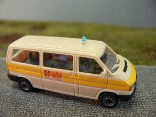 Awm t4 bus asb - 1/87,