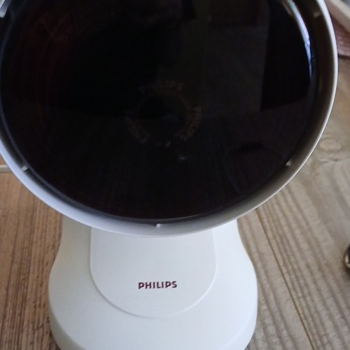 Philips infrarot wärmelampe - philips, infrarot-/wärmelampe