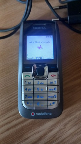 Nokia 2610 grau vodafone - -,