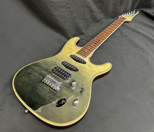 Ibanez gitarre sa360nqm bmg - ibanez, e-gitarre