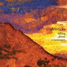 Falling down mountain von - falling,