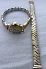 Vintage EMES Damenarmbanduhr