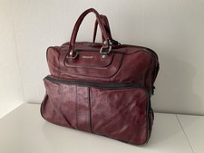 Adidas Sporttasche weinrot