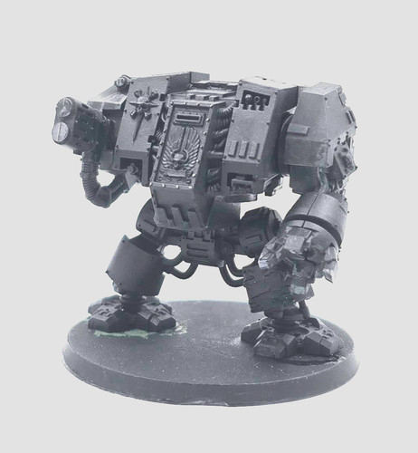 Venerable dreadnought space - venerable,