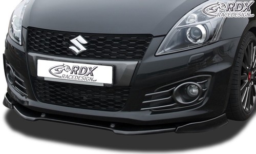 Rdx vario frontspoiler - rdx, vario-x