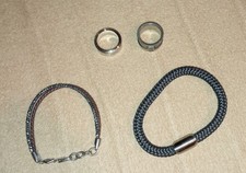 Ringe und armbänder fossil - ringe, /