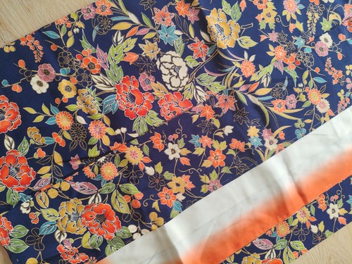 Japanischer kimono aus 100 - kimono,
