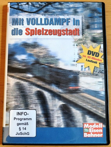 Dvd modelleisenbahner mit - dvd,