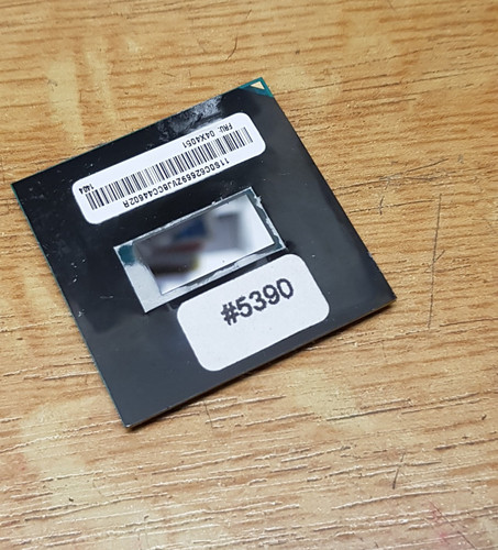 Mobile cpu intel - intel, core