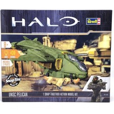 Halo UNSC Pelican Revell Snap