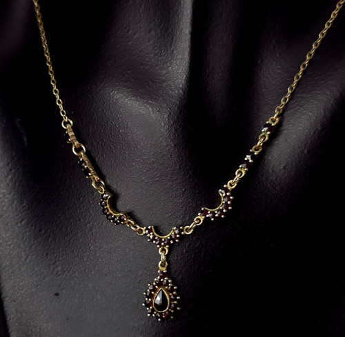 Kette silber 900 - kette, tracht