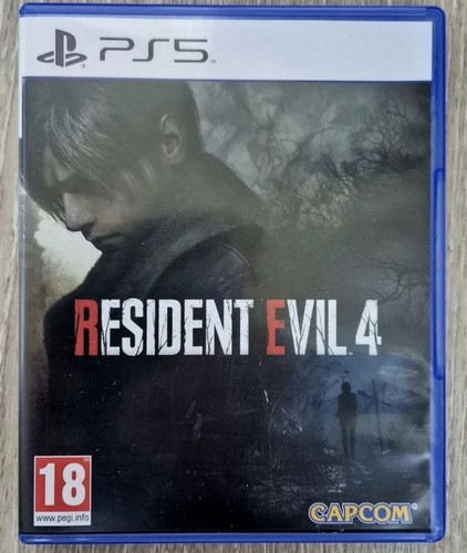 Resident evil remake - evil, 4: