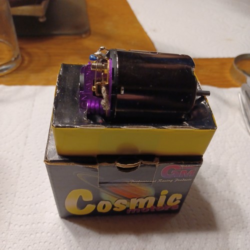 Racing cosmic serie - gm-racing, cosmic-serie