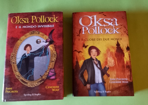 Oksa pollock herz der welten - herz,