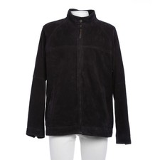 Lederjacke Windsor Schwarz 56