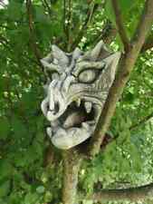 Skull Figur Steinfigur