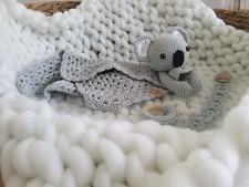 Handmade Kuscheltuch Set