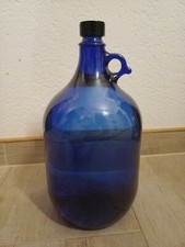 5 Liter Gallone blau