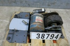 Nilfisk BA600 Scheuersaugmaschine Fahrmotor Antriebsotor 24V 38794