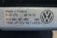 Original Abtrennung Laderaum Trennnetz Gepäcknetz Rollo VW Passat