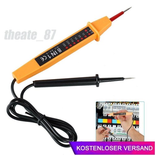 380v 2 poliger - 6-380v, ac