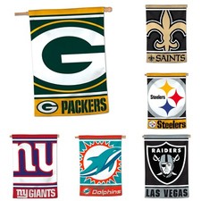 NFL Vertical Fahne 70x100 cm -